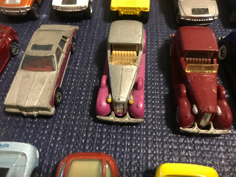 Illustration for article titled Colossal Die-Cast Collection - Box 81 - Yep, We're Still Doing This.